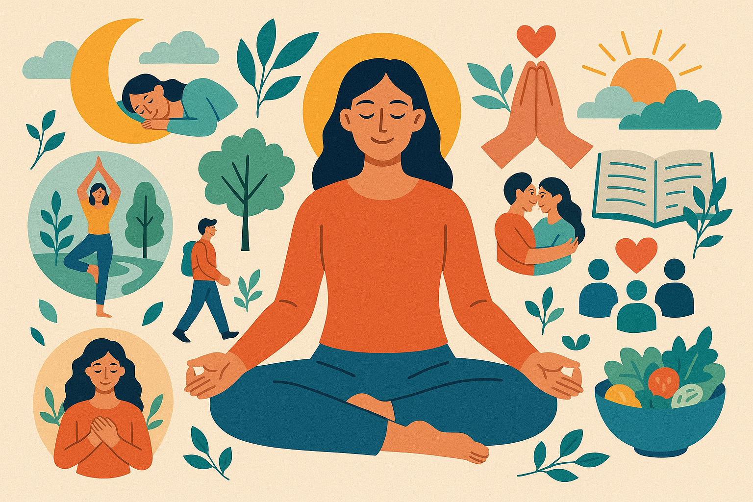 Tips For Health And Relationships