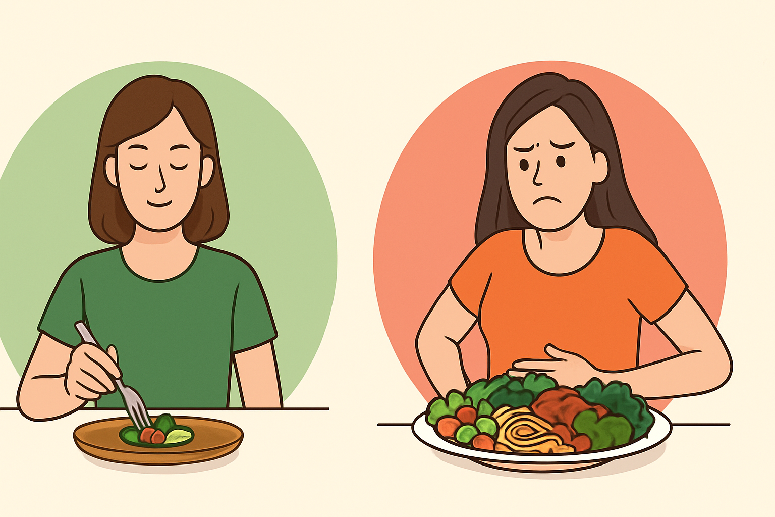 What is better for digestion