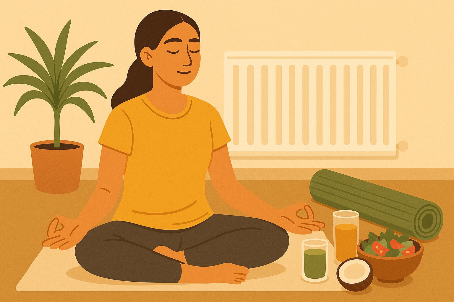 How To Cleanse Your Body And Mind After The Festivities