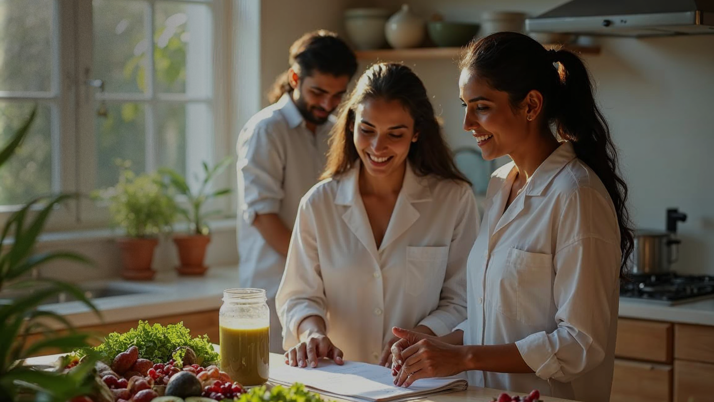 30 min session Antar Ailment Management Plan - Nutrition