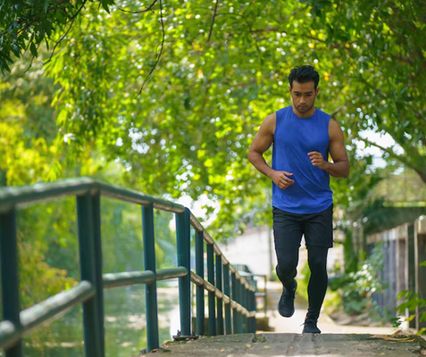 Healing process image