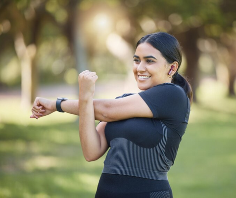 Healing process image