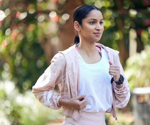 Healing process image