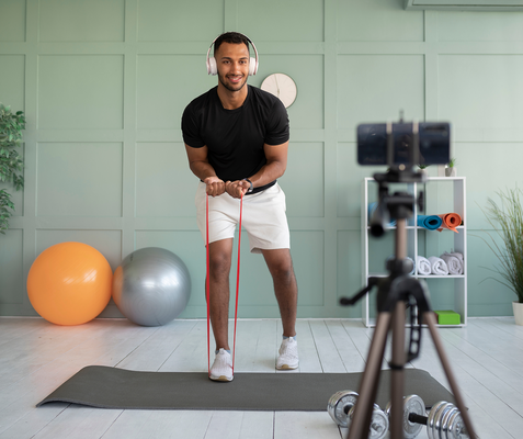 Healing process image