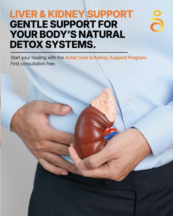 Antar Liver & kidney Health Program