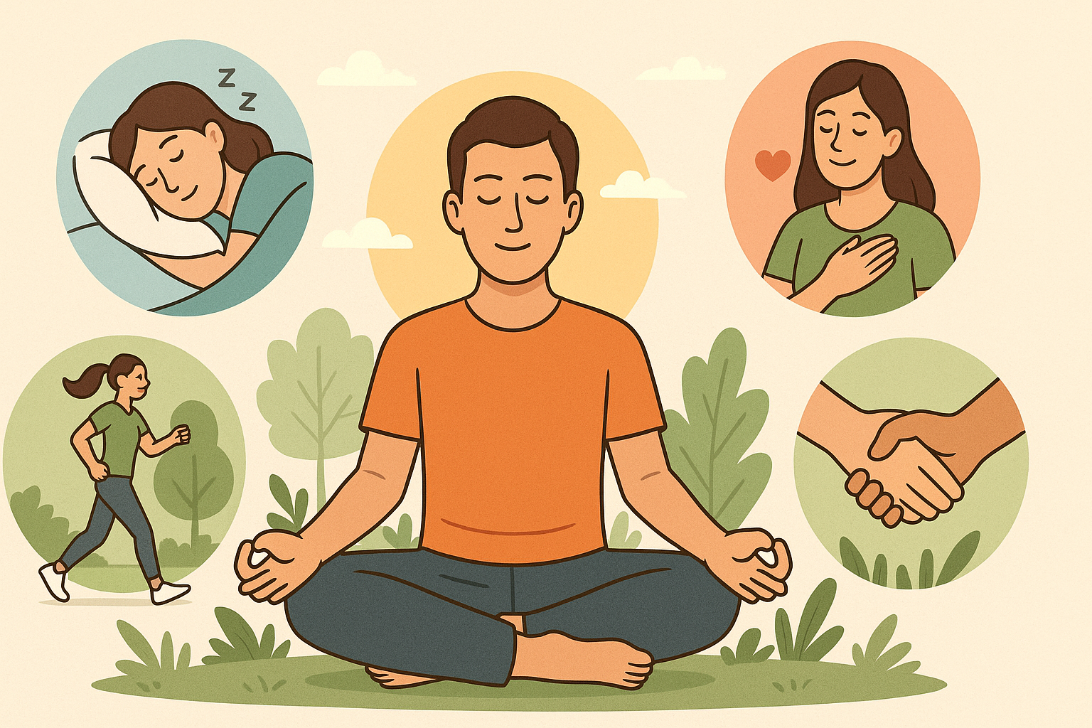 Daily Holistic Living For Wellness And Joy