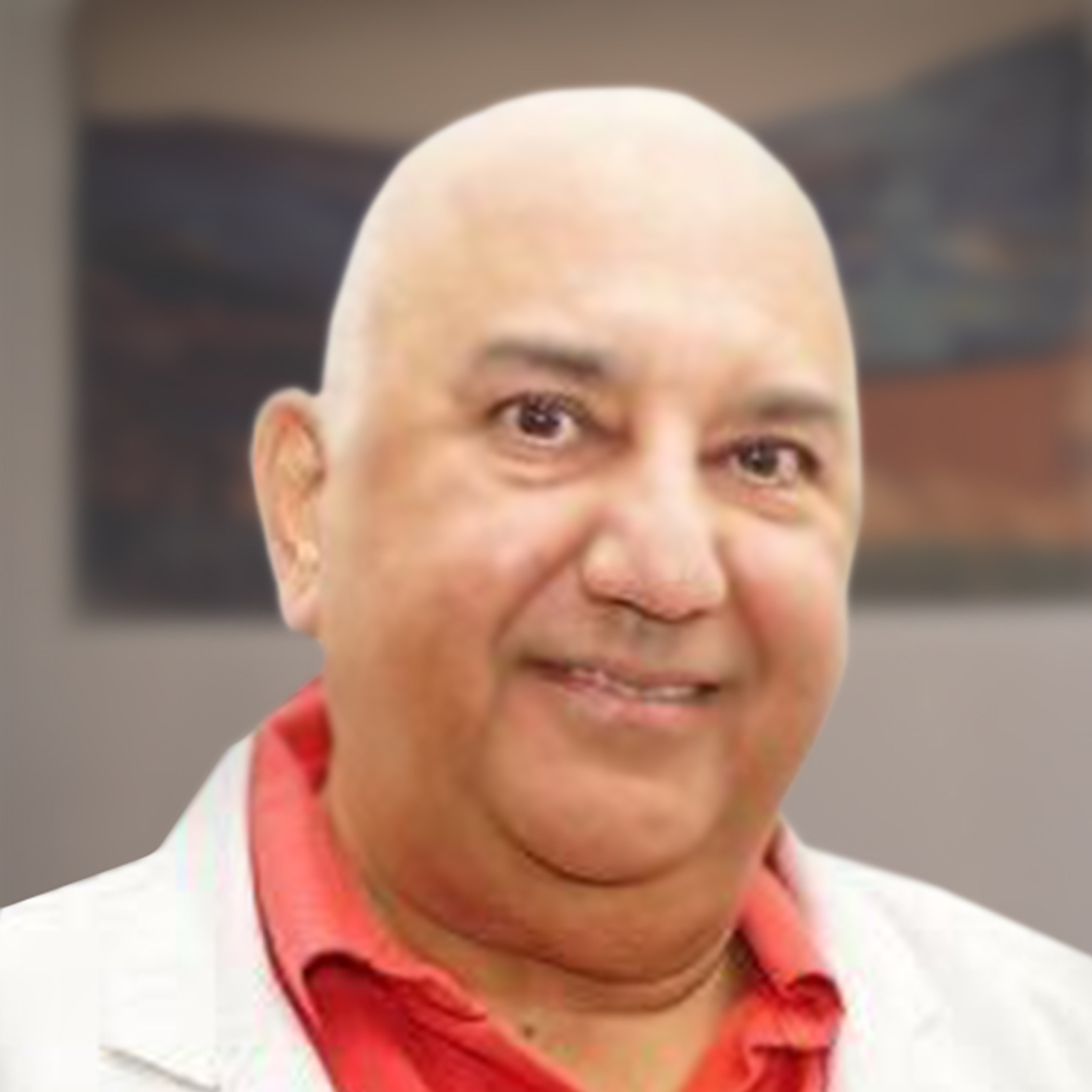 Prof DR Ali Irani