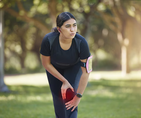 Healing process image