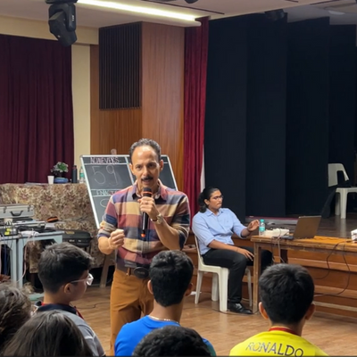 HPY (Holiday Program for Youth) at Alexandria School