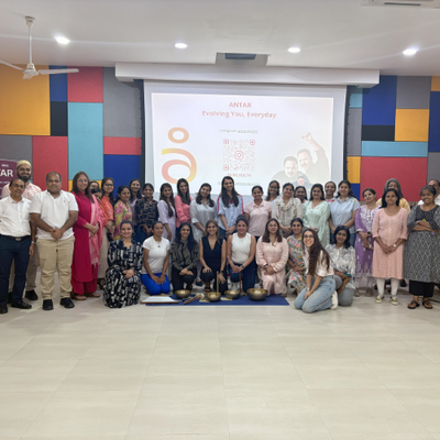 Fazlani International School (Teachers & Parent Workshop)