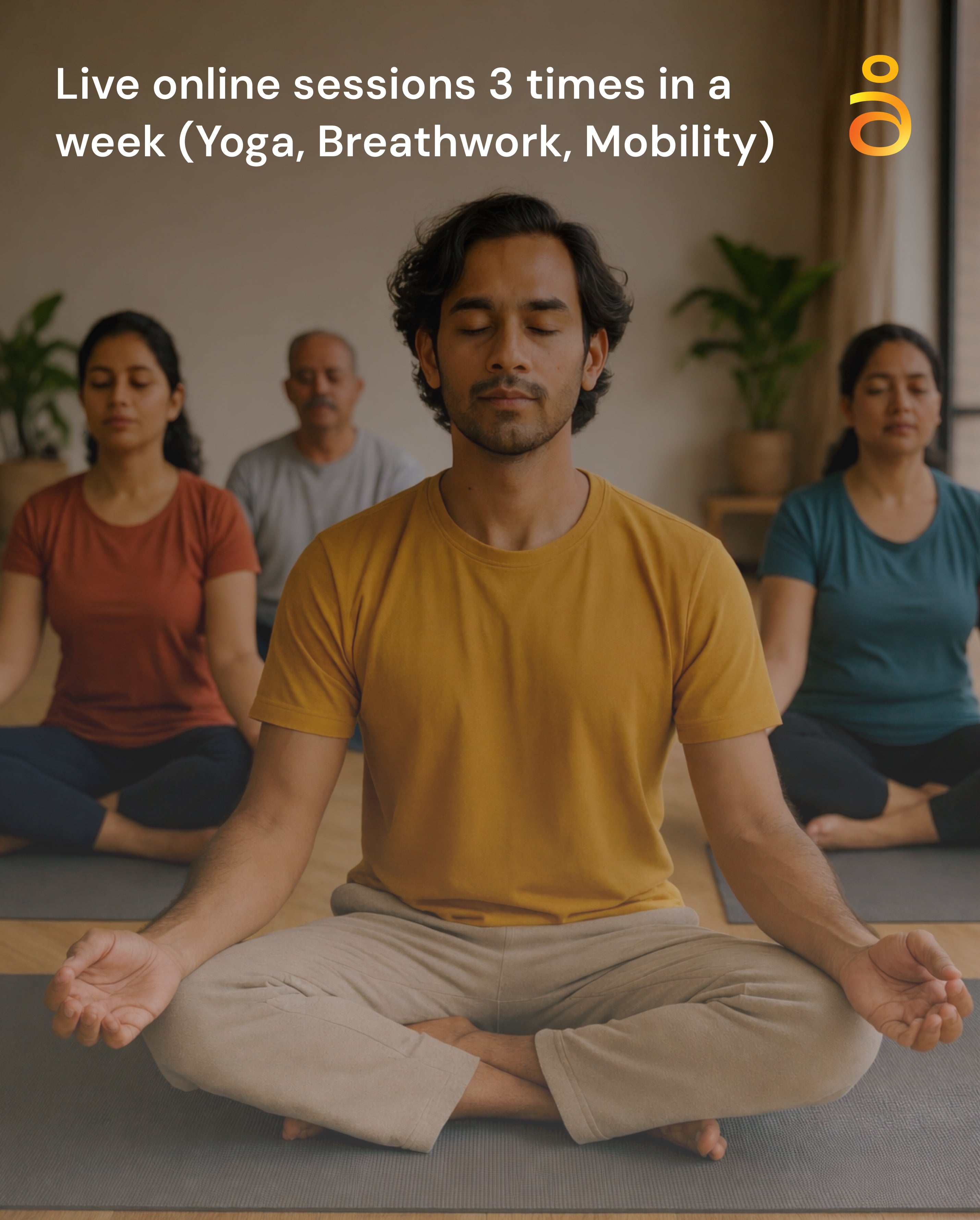 Antar Parivaar Online Wellness Platform